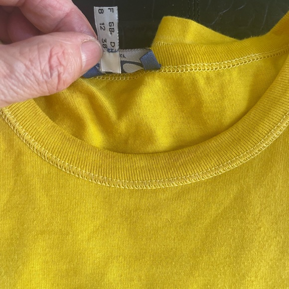 VINTAGE BYBLOS BLU TOP - Picture 7 of 14